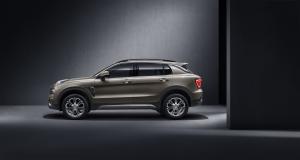 LYNK&Co 01 Xing Pro 2017 года 